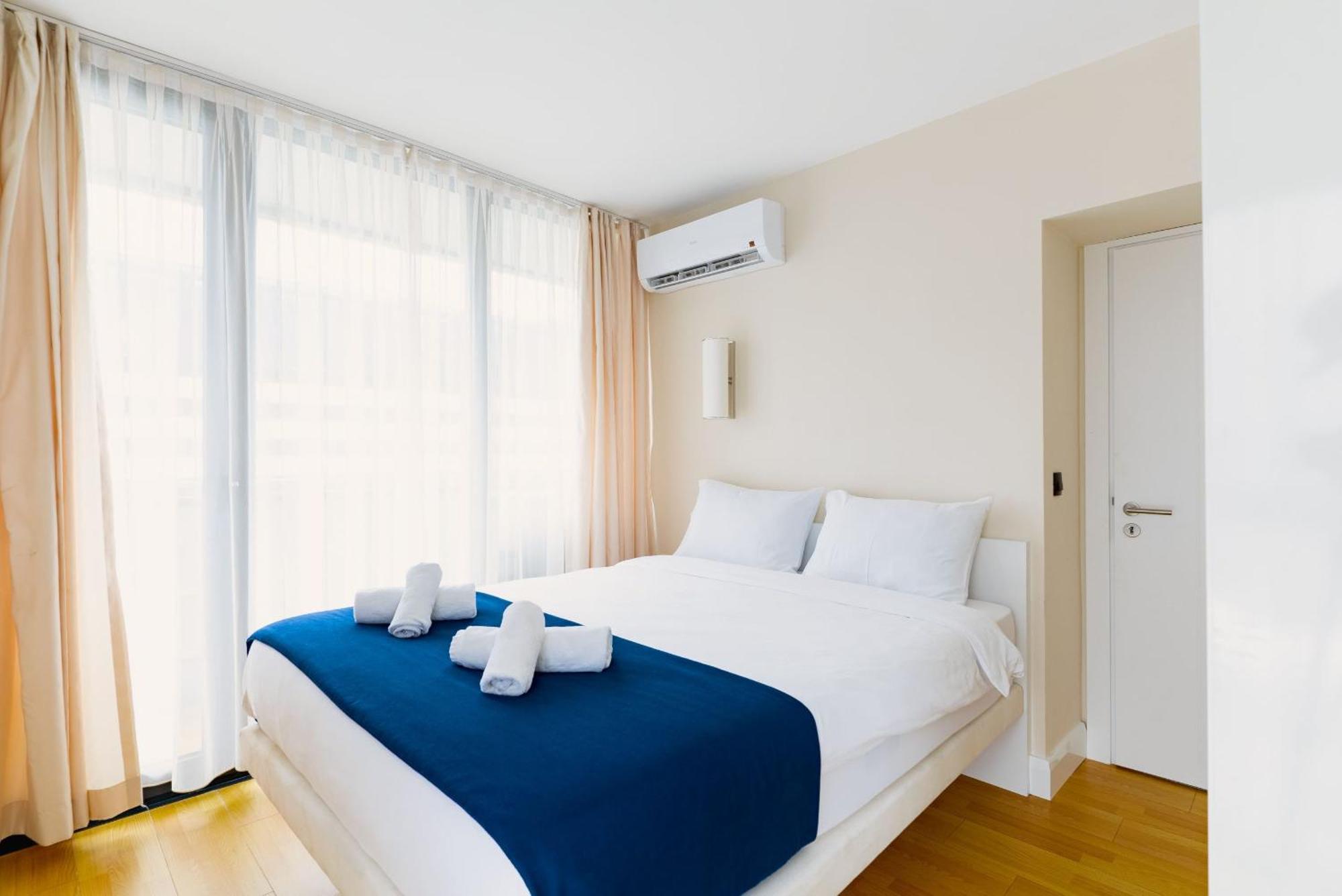 Elegance Sea View Aparthotel In Orbi City Батуми Экстерьер фото