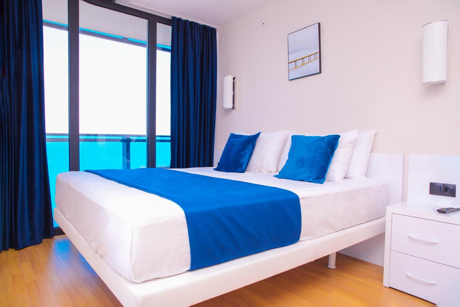 Elegance Sea View Aparthotel In Orbi City Батуми Экстерьер фото